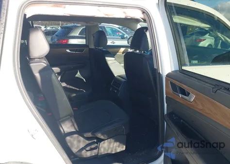 2024 Volkswagen Atlas 2.0T Se W/Technology из США, поврежденный, VIN 1V2HR2CA6RC610553